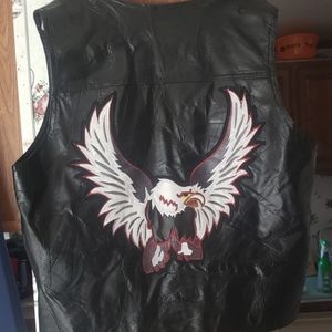 Ashburn vest xL